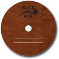 700MB CD-R w/ Brown Stock Graphics